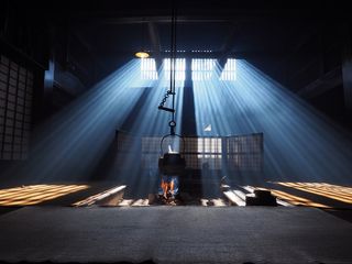 大气背景合成素材背景高清