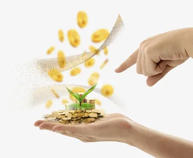 投资顾问担保融资创意插图免抠 投资顾问担保融资创意插图免抠