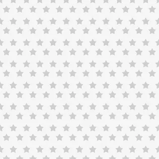 灰色五角星背景