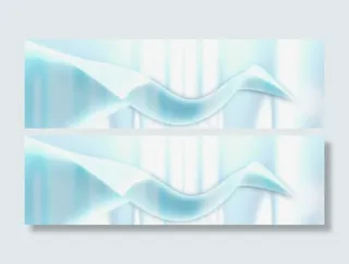 教育主题banner创意设计