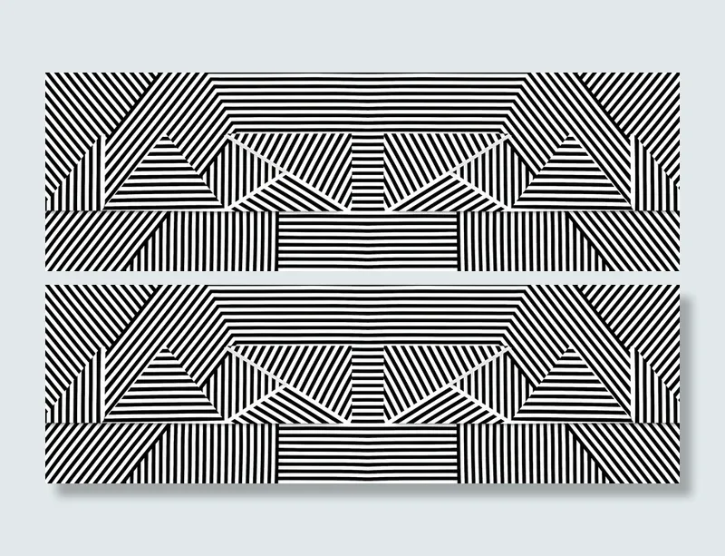 黑白条纹背景高清