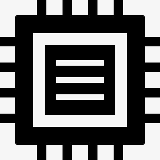 芯片图标免抠