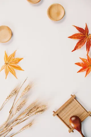 文艺风格你好九月海报高清