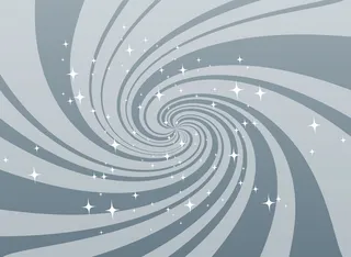 抽象几何地产海报矢量背景素材高清