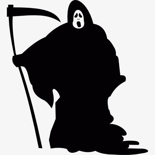 死神图标免抠