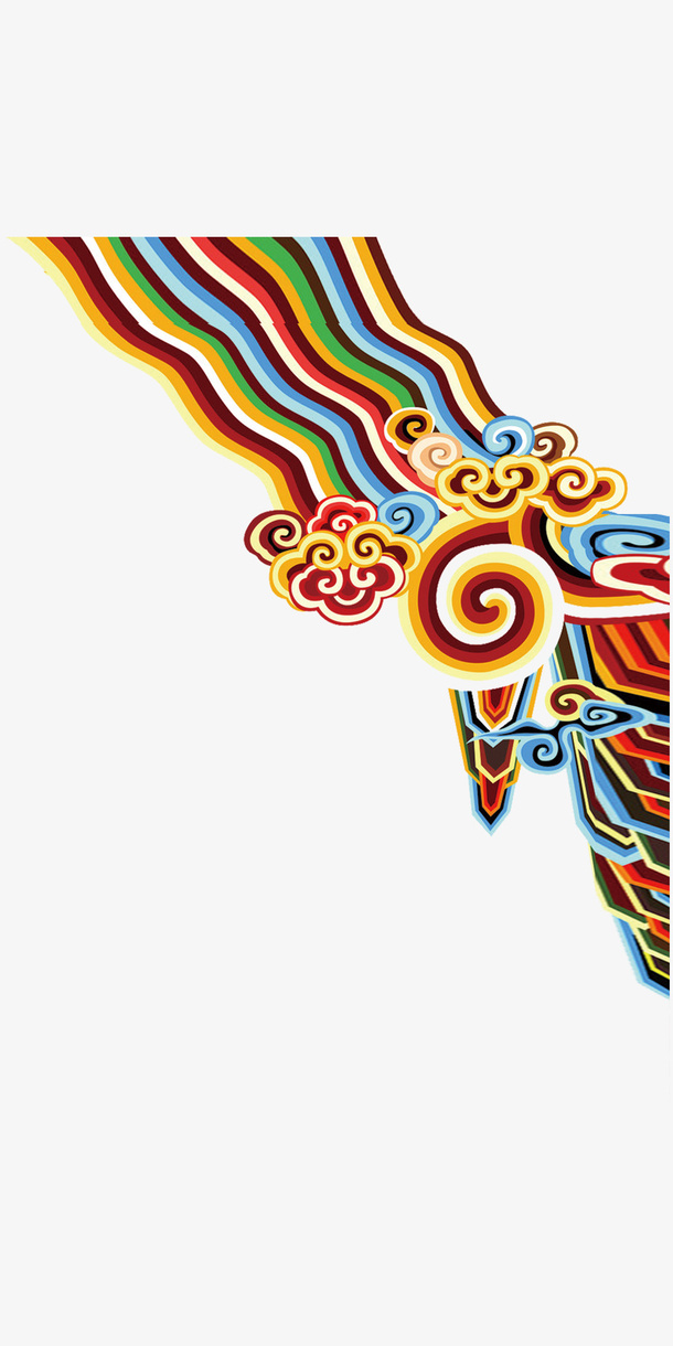 装饰元素免抠