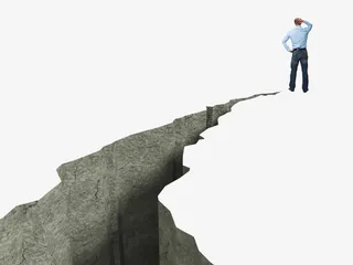 白色深沟裂纹免抠