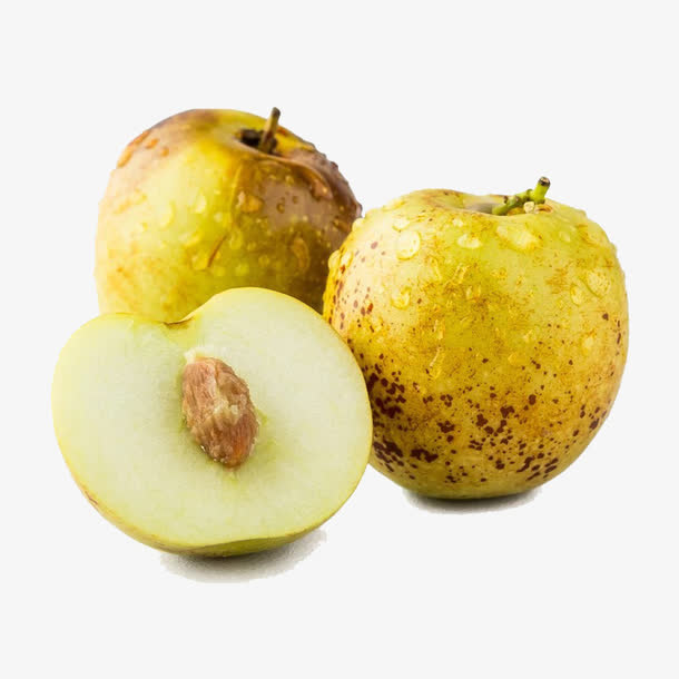 冬枣免抠
