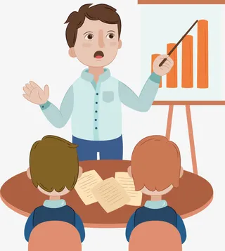 直白的统计表免抠