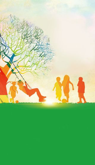 创意毕业季海报素材背景高清