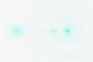 蓝色点状光免抠