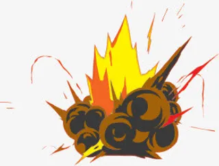 Q版手游特效免抠