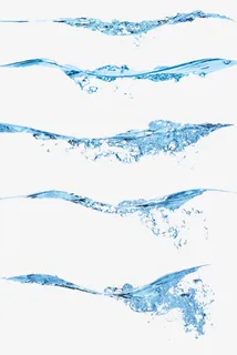四层水波免抠 四层水波免抠