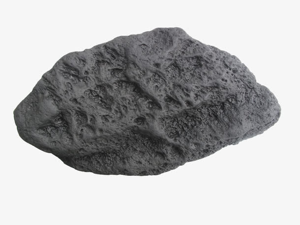 优质火山矿物免抠