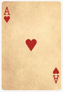 气氛西方魔幻 红桃A免抠 气氛西方魔幻 红桃A免抠