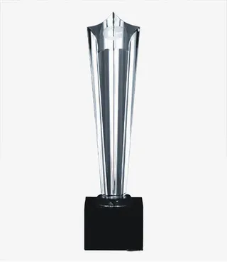 水晶奖杯素材免抠