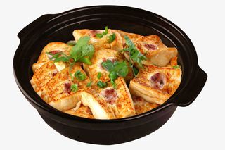 酿豆腐 豆腐煲免抠