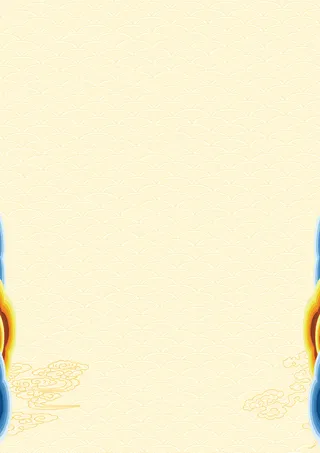 中国风祥云纹理背景高清