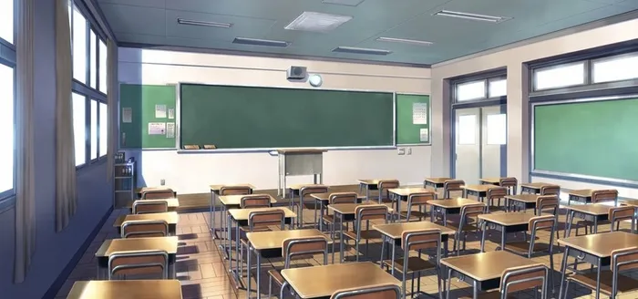 学校室内房屋背景高清