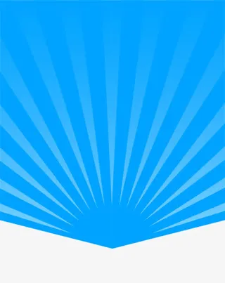 蓝色闪光背景图