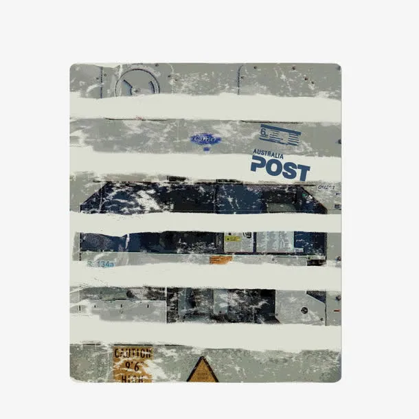 沙点抽象设计免抠