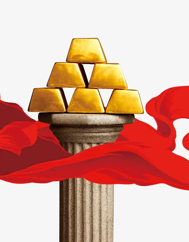 金砖与罗马柱免抠