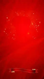 红色大气星光标签PSD分层H5背景素材高清 红色大气星光标签PSD分层H5背景素材高清