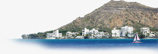 海岛免抠