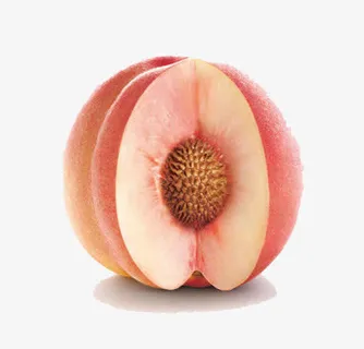 清新水蜜桃免抠