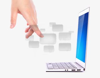 来自互联网的信息窗口免抠