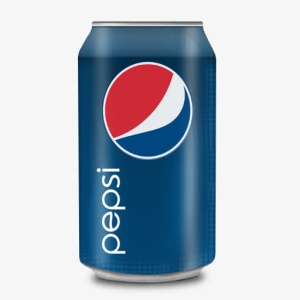 Pepsi Can Icon免抠