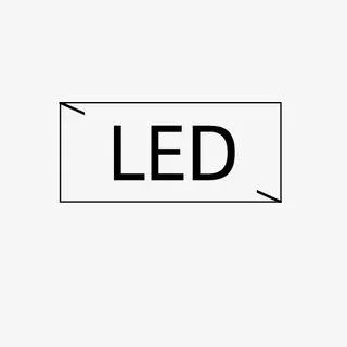 黑色,显示屏,清晰,卡通图标免抠