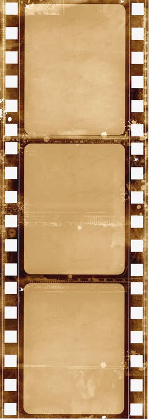 胶卷免抠