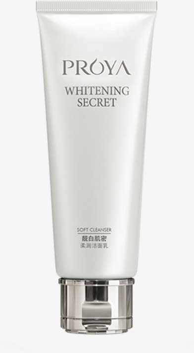 珀莱雅洗面奶免抠