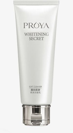 珀莱雅洗面奶免抠