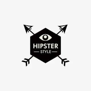 标签图标箭头设计免抠