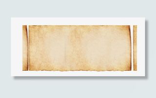 做旧的纸张免抠