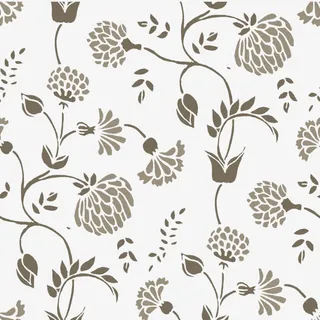 淡雅花朵背景纹理