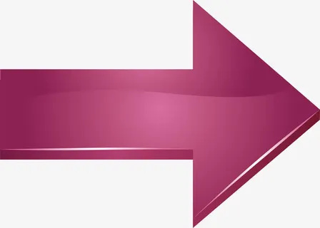 向右的拉伸方向箭头免抠