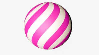 彩色的棒棒糖免抠