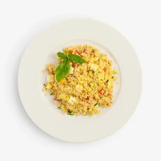 彩蔬 蛋炒饭免抠