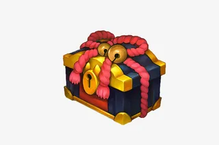 密室逃脱之宝箱免抠