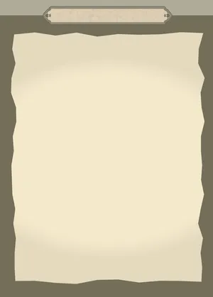 复古创意撕痕褶皱空白纸张文本背景高清