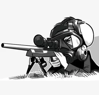 训练的特种兵图片素材免抠