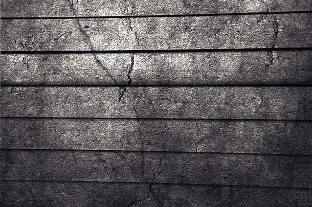 带裂纹的木板免抠