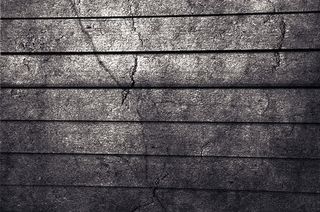 带裂纹的木板免抠