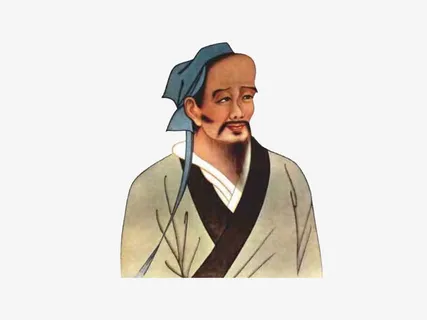 中国古代医生华佗免抠