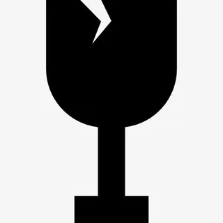 breakeable 图标免抠