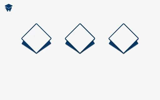 蓝色毕业论文PPT模板免抠