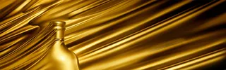 奢侈品金色背景高清